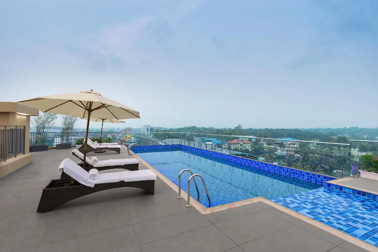 Hotel Ginger Kochi, Kalamassery