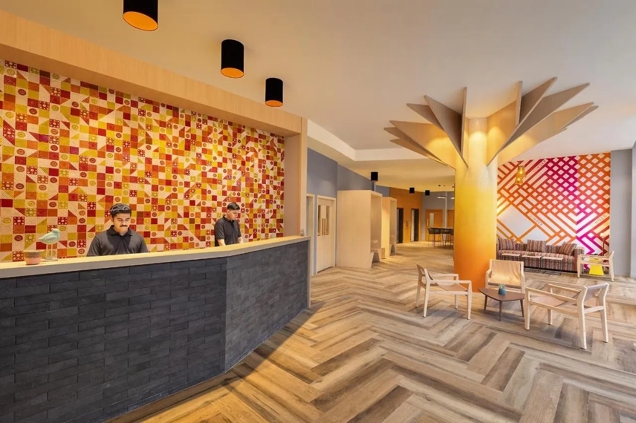 Hotel Ginger Kochi, Kalamassery