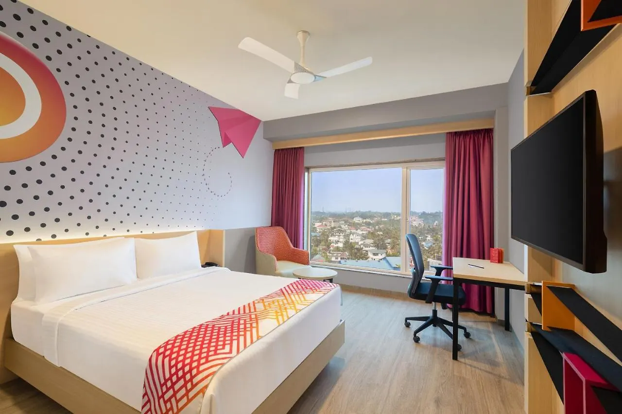 Ginger Kochi, Kalamassery Hotel